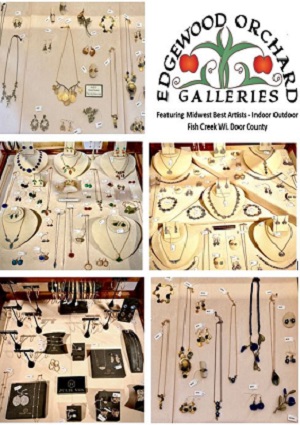 Edgewood Orchard Galleries Jewelry - Original Designs and Limited editions
